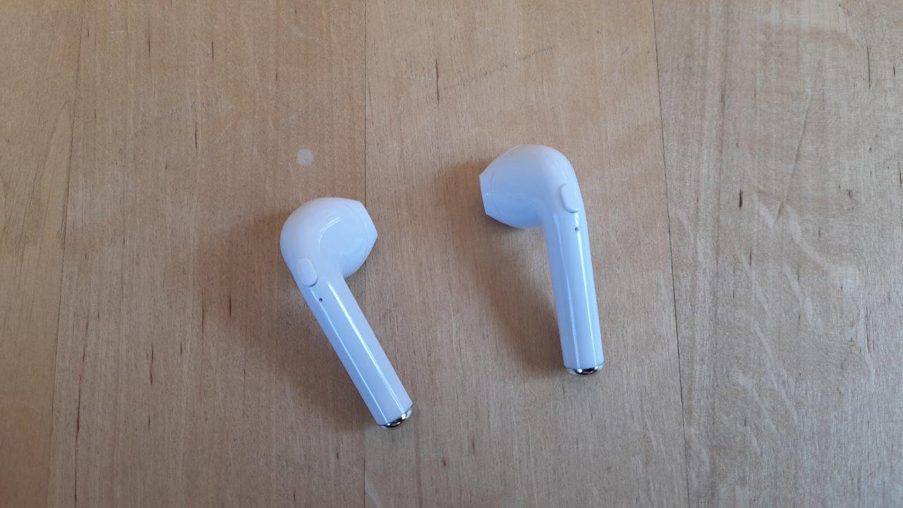 Foto eines Bluetooth In Ear Headsets